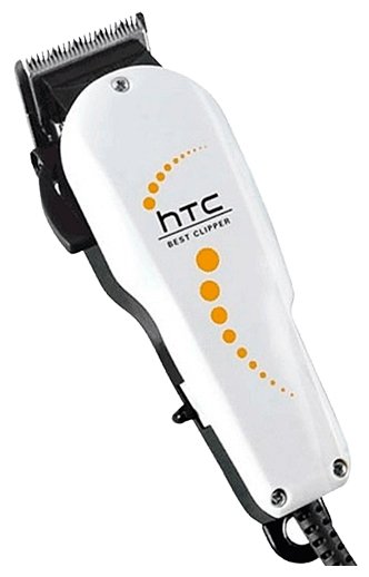 Изображение Машинка для стрижки  HTC CT-7605, белый