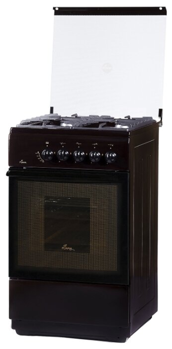 Изображение Плита Flama FG 24022-B,коричневый