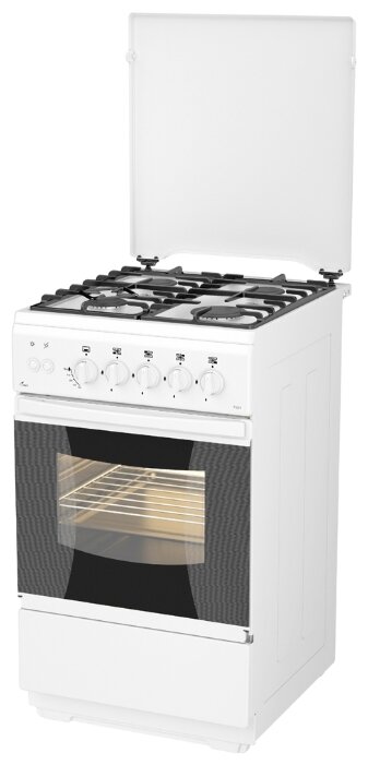 Изображение Плита Flama FG 24211-W,белый