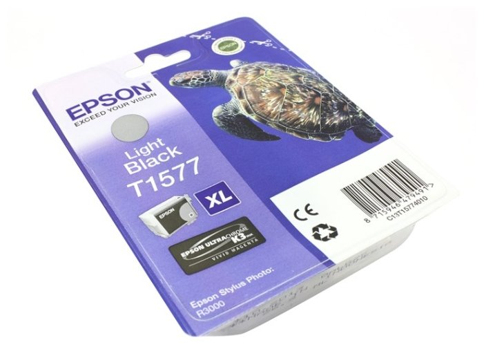 Изображение Картридж Epson C13T15774010