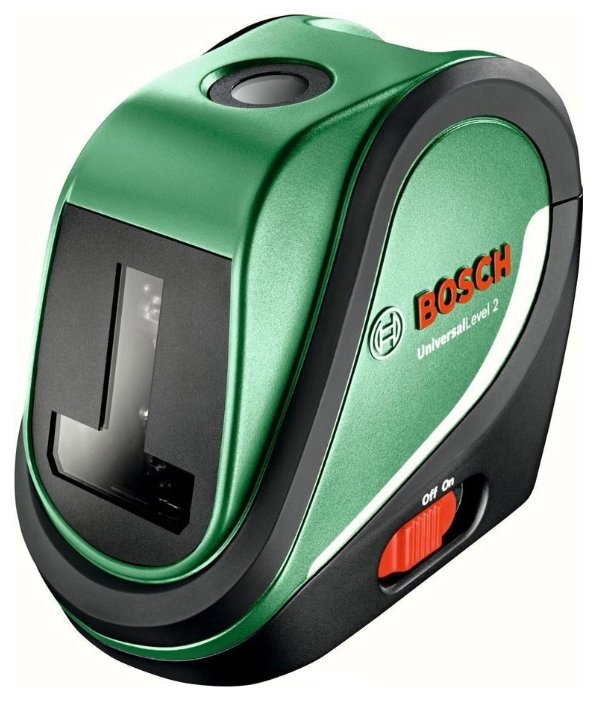 Изображение Лазерный уровень Bosch UniversalLevel 2 Basic (0603663800)