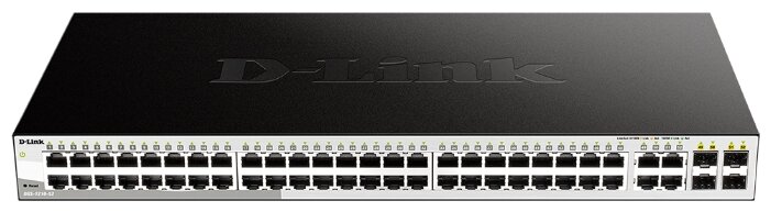 Изображение Маршрутизатор/коммутатор D-Link DGS-1210-52/F1