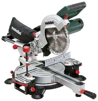 Изображение Торцовочная пила Metabo KGS 216 M