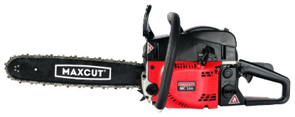 Изображение Цепная бензопила MAXCUT MC 146 Shark (2,9 л.с./шина 38 см )