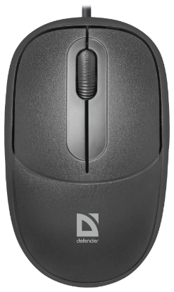 Изображение Мышь Defender Datum MS-980 черный