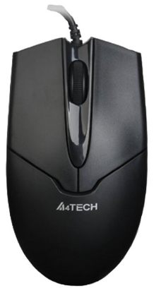 Изображение Мышь A4Tech OP-550NU черный