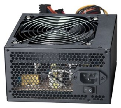 Изображение Блок питания ExeGate ATX-450NPXE 450W с защитой от выдергивания (EX221637RUS-S) (450 Вт )