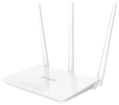 Изображение Wi-fi роутер Tenda F3