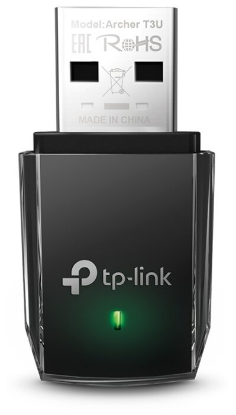 Изображение Wi-Fi адаптер TP-Link Archer T3U