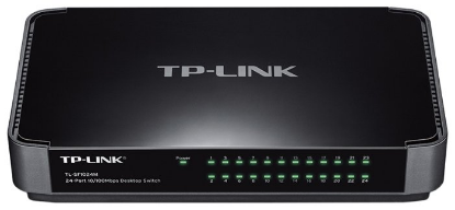 Изображение Маршрутизатор/коммутатор TP-Link TL-SF1024M