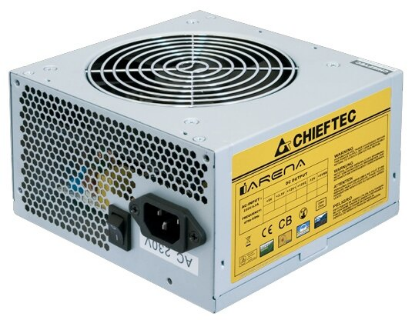 Изображение Блок питания Chieftec GPA-650S 650W () (650 Вт )