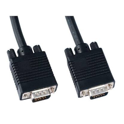 Изображение Кабель Perfeo V7002 VGA-VGA (черный) (3 м)