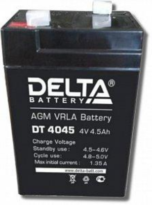 Изображение Аккумулятор для ИБП DELTA DT 4045