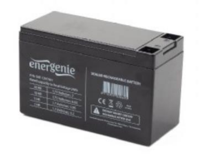 Изображение Аккумулятор для ИБП Energenie BAT-12V7AH