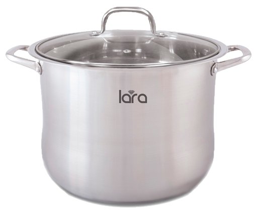 Изображение Кастрюля Lara Big Size LR02-41 (8,6 л )