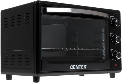 Изображение Электропечь CENTEK CT-1538-50 (50 л /2000 Вт /черный)