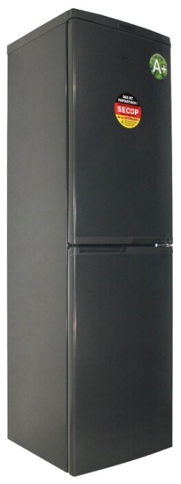 Изображение Холодильник DON R 296 G графитовый (A+,299 кВтч/год)