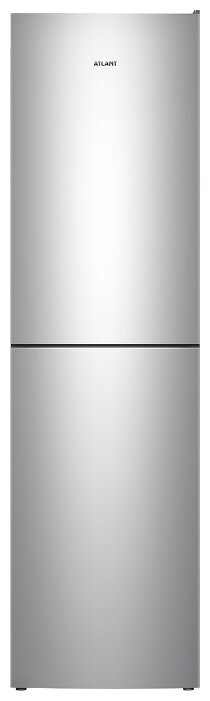 Изображение Холодильник Атлант ХМ 4625-181 серебристый (A+,323 кВтч/год)