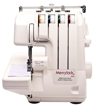 Изображение Оверлок Merrylock 005