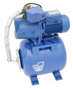 Изображение Поверхностная насосная станция Aquario AUTO AJC-60C 550 Вт  38 м чистая)