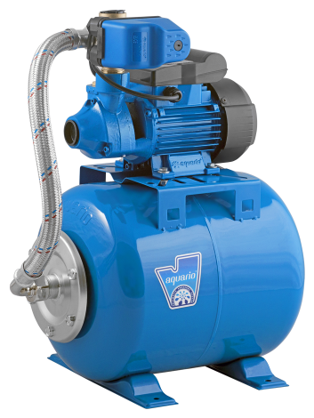 Изображение Поверхностная насосная станция Aquario AUTO ADB-35 430 Вт  35 м чистая)