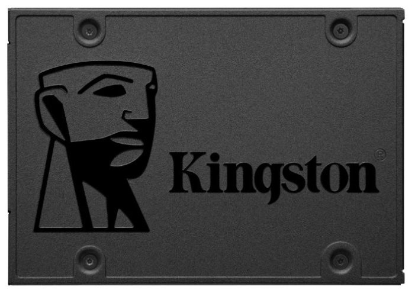 Изображение SSD диск Kingston A400 120 Гб 2.5" (SA400S37/120G)