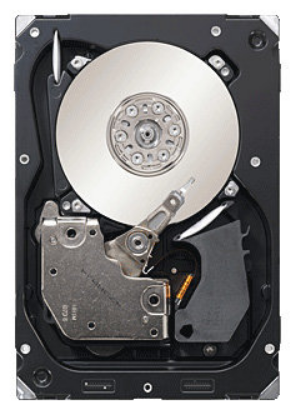 Изображение Жесткий диск 3.5" 600 ГБ Seagate ST3600057SS , 15000 rpm, 16 МБ