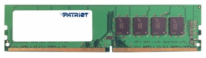 Изображение Оперативная память 16 GB DDR4 Patriot PSD416G24002 (19200 МБ/с, 2400 МГц, CL17)