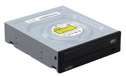 Изображение Оптический привод LG GH24NSD0 (DVD RW DL/SATA/черный)