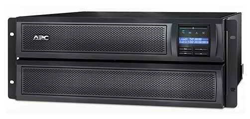 Изображение ИБП APC Smart-UPS SMX2200HV (интерактивный 1980 Вт  синусоида)