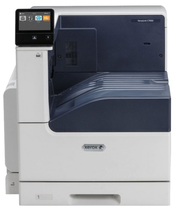 Изображение Принтер Xerox VersaLink C7000N (A3, цветная, светодиодная, 35 стр/мин)