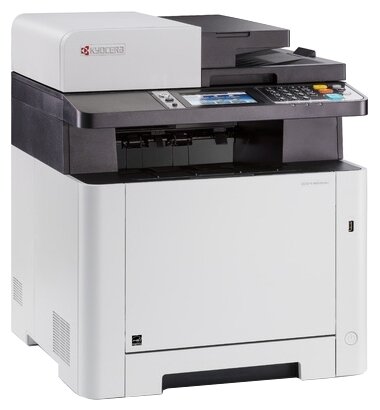 Изображение МФУ Kyocera ECOSYS M5526cdn (настольный средний офис)