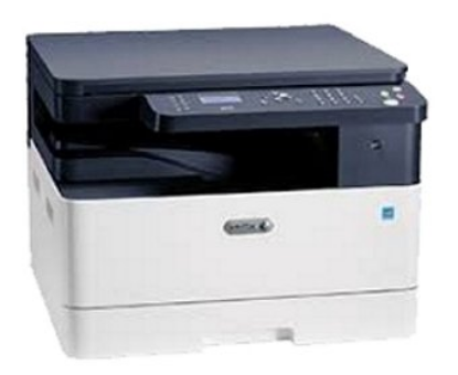 Изображение МФУ Xerox B1025DN (настольный средний офис)