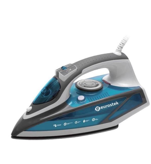 Изображение Утюг Eurostek ESI-BN04B (2400 Вт/синий)