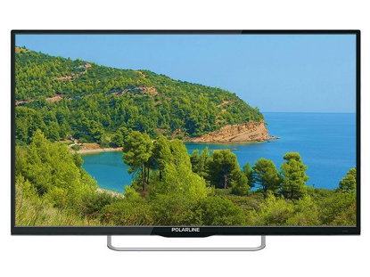 Изображение Телевизор Polarline 32PL14TC-SM 32" 720p HD Smart TV черный