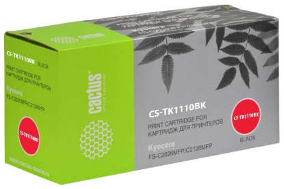 Изображение Картридж Cactus CS-TK1110