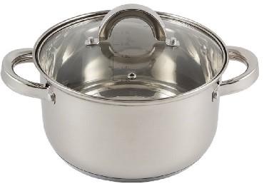 Изображение Кастрюля Mallony Mediano 5444 (3,6 л )