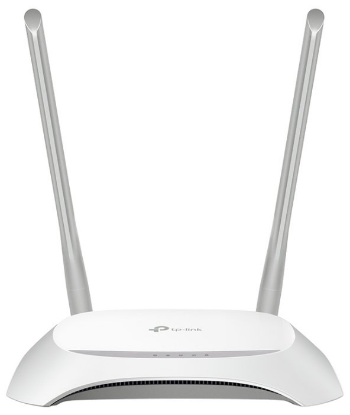 Изображение Wi-fi роутер TP-Link TL-WR850N