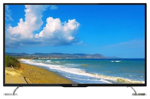 Изображение Телевизор Polar P43L33T2C 43" 1080p Full HD  черный