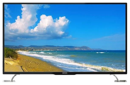 Изображение Телевизор Polar P50L21T2C 50" 1080p Full HD  черный