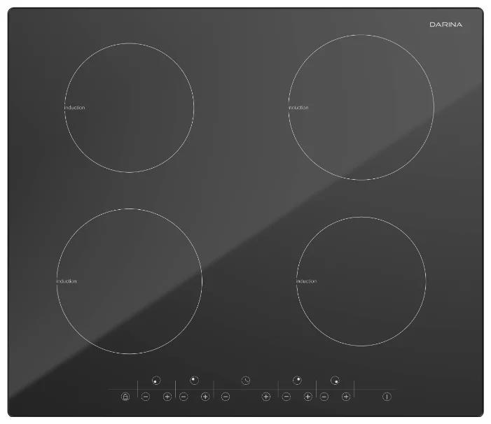 Изображение Варочная панель Дарина 5P EI313 B (черный)