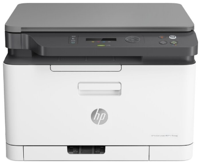 Изображение МФУ HP Color Laser MFP 178nw (настольный малый офис)