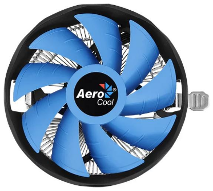 Изображение Кулер для процессора AeroCool Verkho Plus (LGA1356/S1366, AM4, FM2/FM2+, AM3/AM3+/FM1, AM2+, AM2, LGA1150/1151/1155/S1156, LGA775)1 шт