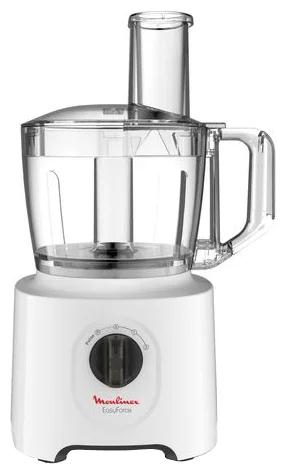 Изображение Кухонный комбайн Moulinex FP244110 (2,4 л /700 Вт /белый)