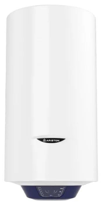 Изображение Водонагреватель Ariston BLU1 ECO ABS PW 50 V Slim (50 л /2,5 кВт/титановая эмаль)