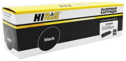 Изображение Картридж Hi-Black HB-CF540X