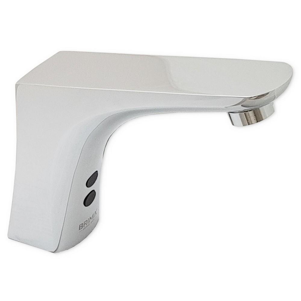 Изображение Смеситель Brimix 087 (сенсорный, для раковины (умывальника), хром)