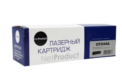 Изображение Картридж Net Product N-CF244A с чипом