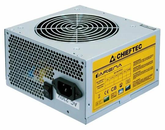 Изображение Блок питания Chieftec GPA-400S8 (GPA-400S8) (400 Вт )