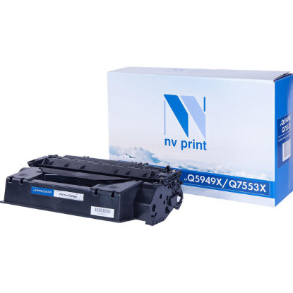 Изображение Картридж NV Print Q5949X-Q7553X